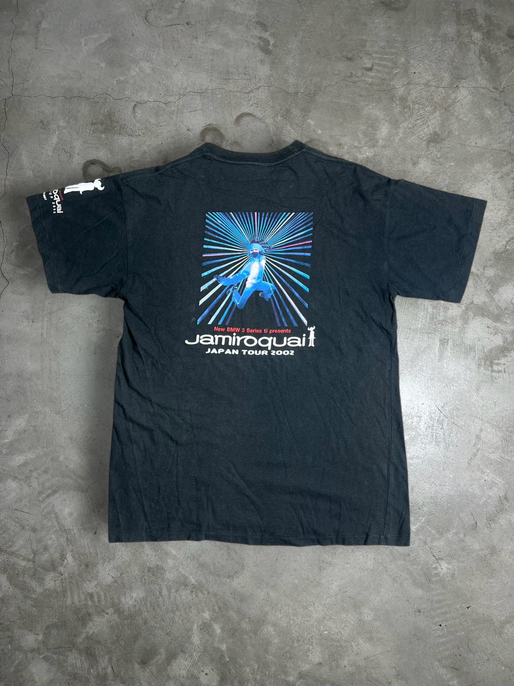 Band Tees × Vintage Vintage Vince Neil 1993 Japan Exposed