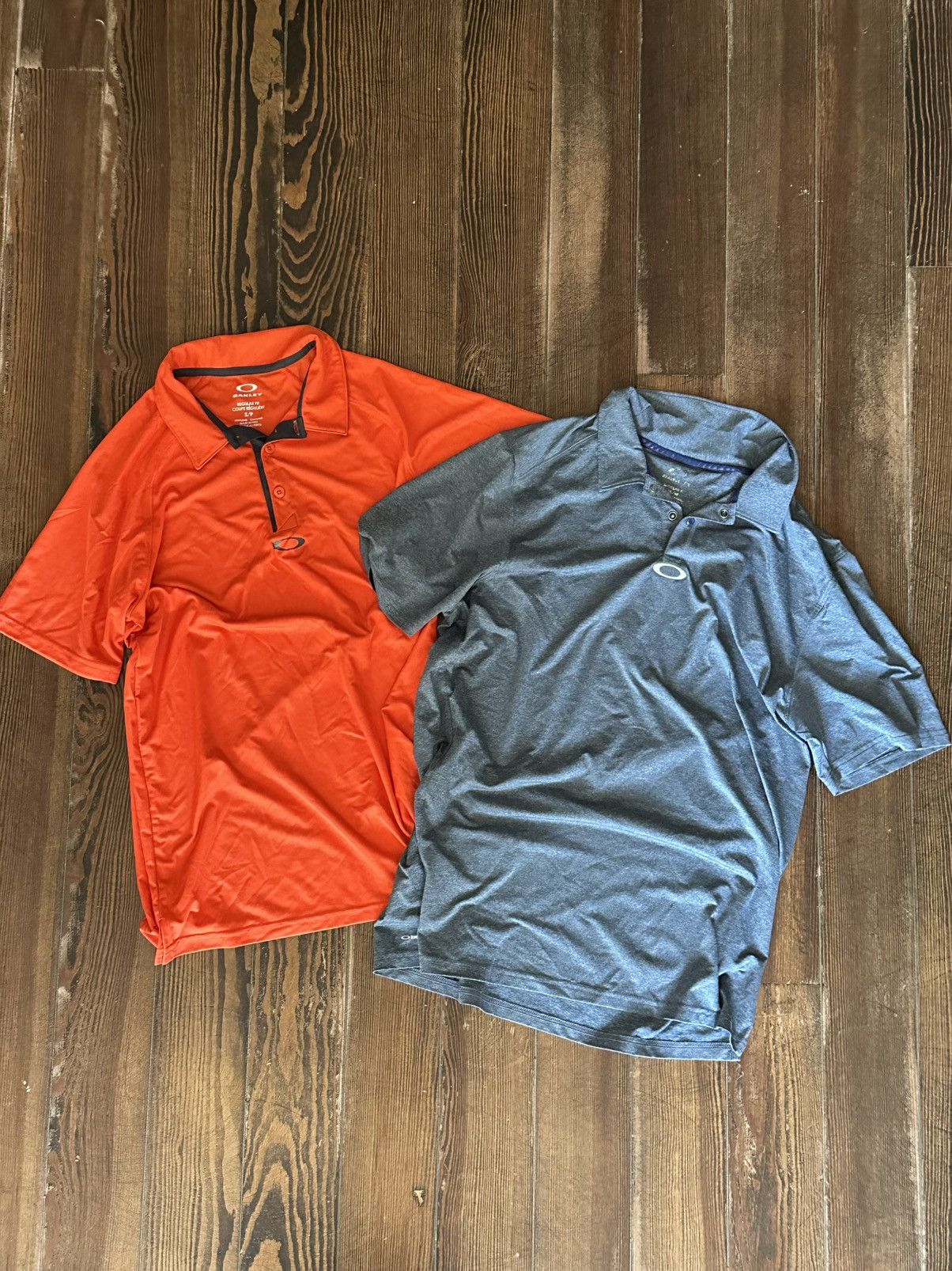 Oakley Oakley Sport Polo Tshirts Size US M / EU 48-50 / 2 - 1 Thumbnail