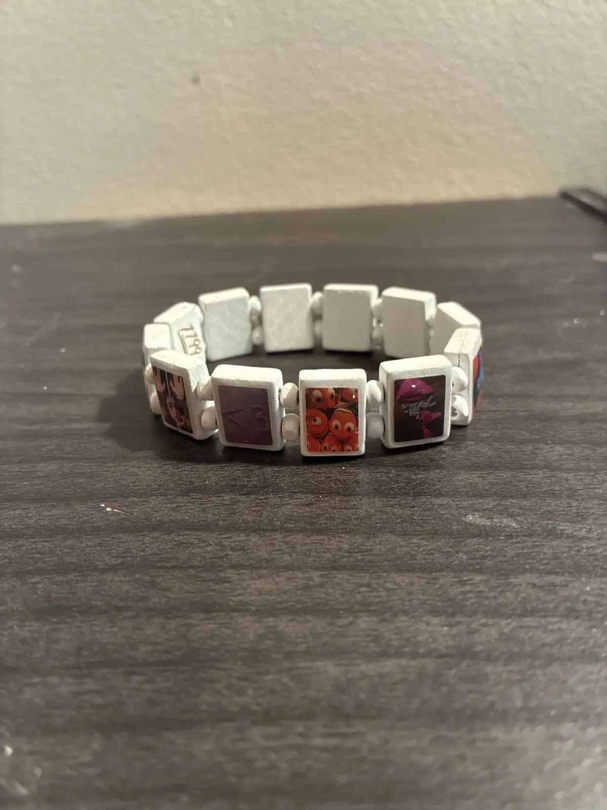 アクセサリー bazo 1199 for Serane Bracelet white Streetwear Bazo 1199 For Serane White Bracelet | Grailed