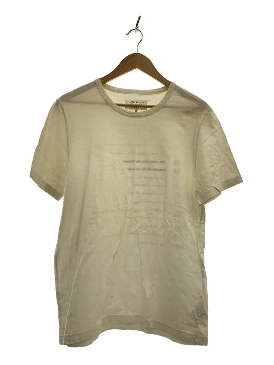 Maison Margiela SS12 Collection Script Tee Size US M / EU 48-50 / 2 - 1 Thumbnail