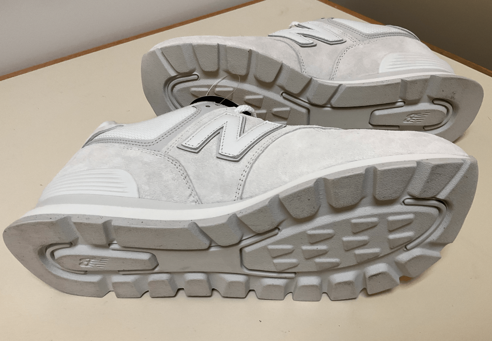 New Balance New Balance Men’s 574 Cordura Sneakers • 11 US • SOLD OUT Size US 11 / EU 44 - 11 Thumbnail
