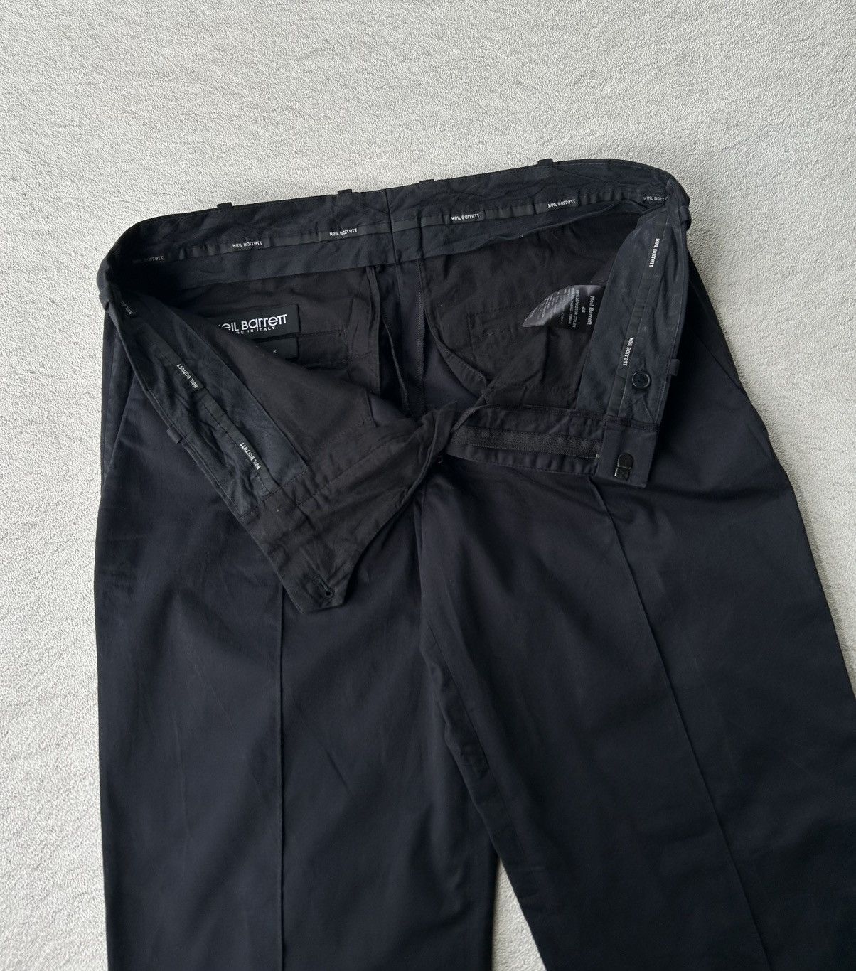 Neil Barrett Neil Barrett Trouser Pants Size US 32 / EU 48 - 3 Thumbnail