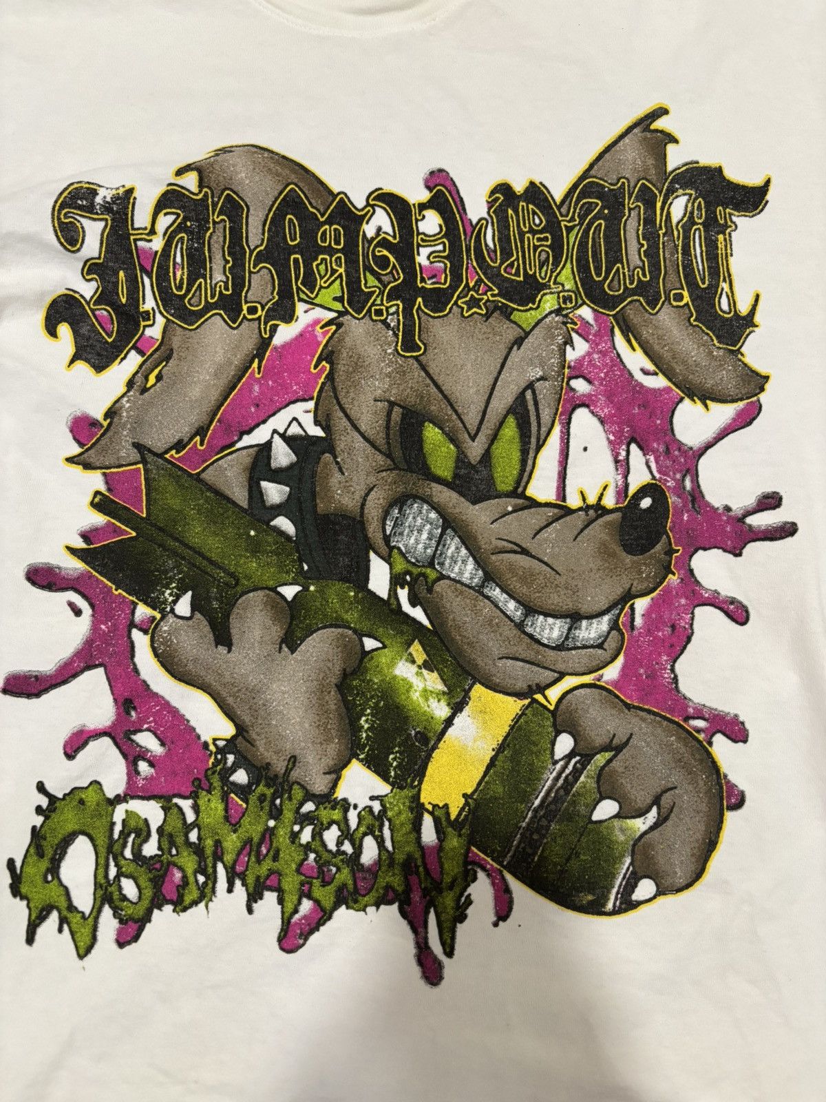 Other Osamason Jumpout Tour Merch Dog Shirt Size US L / EU 52-54 / 3 - 2 Thumbnail