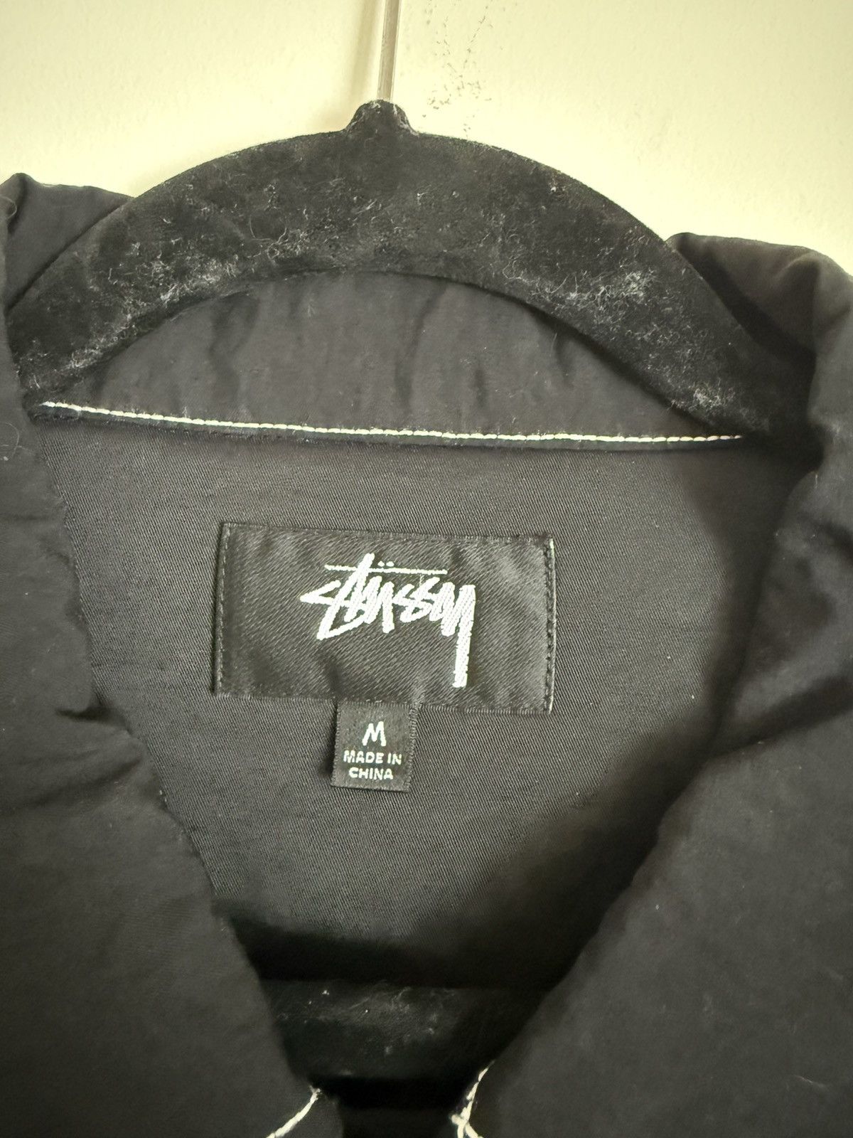 Stussy Stussy Light Work Jacket Size US M / EU 48-50 / 2 - 3 Thumbnail
