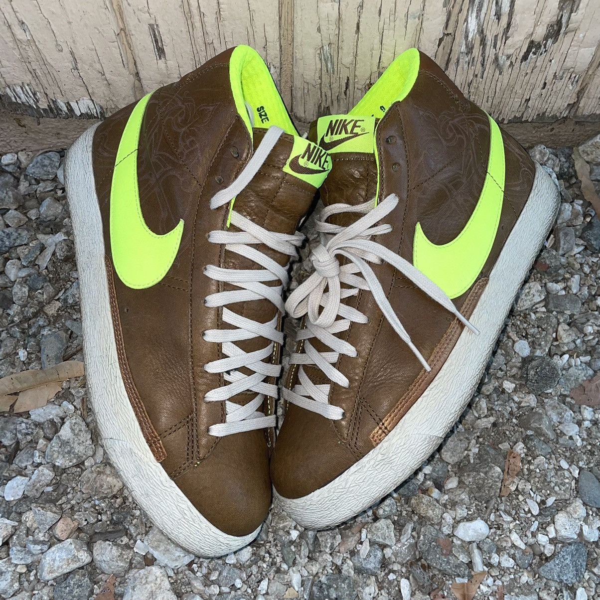 Nike Nike Blazers Major Taylor Size US 9 / EU 42 - 1 Thumbnail