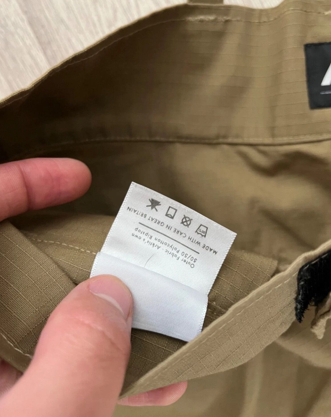 ArkAir Ark Air shorts cargo Size US 34 / EU 50 - 8 Thumbnail