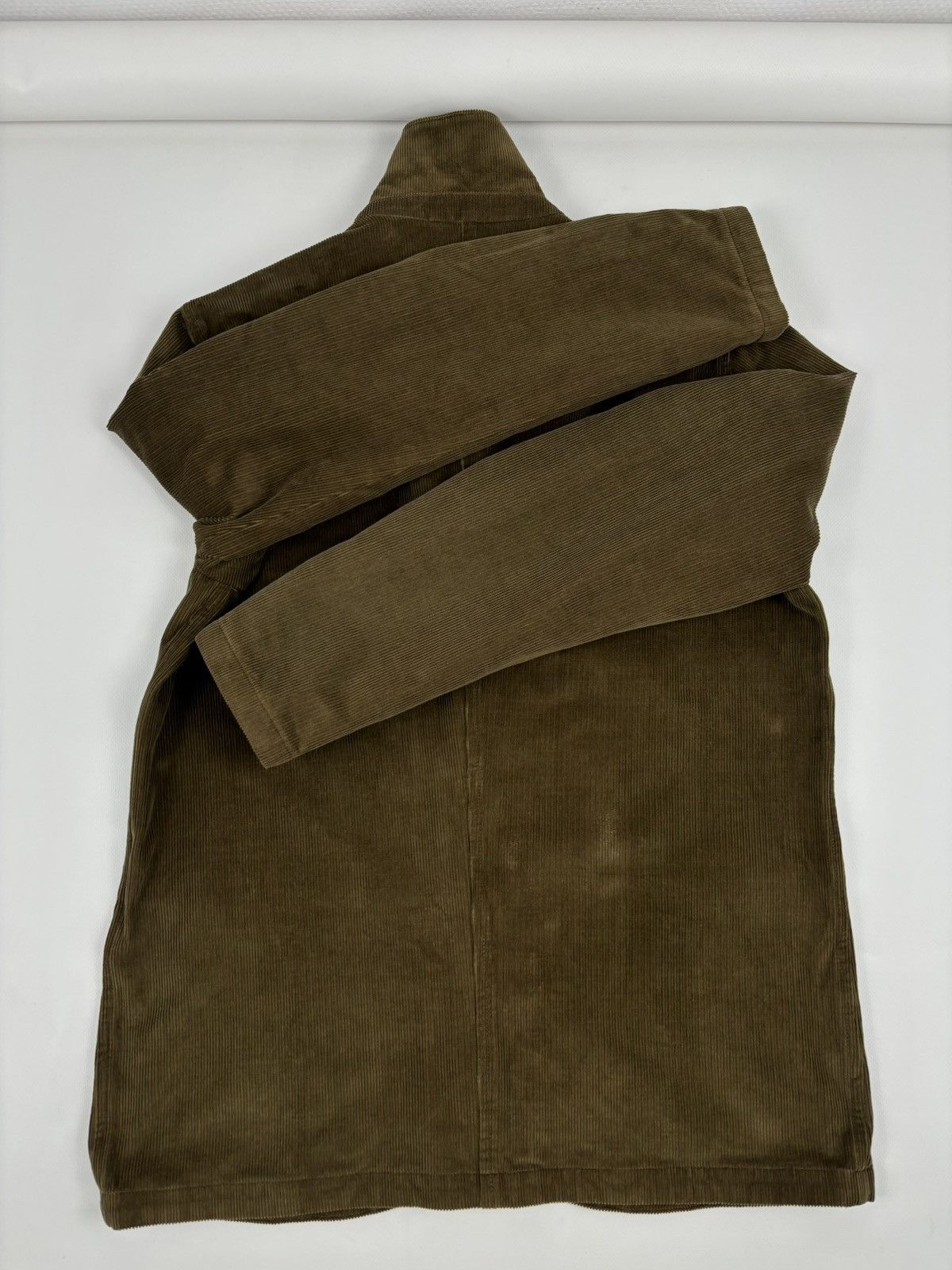A Kind Of Guise Сorduroy Buttons 3-Pocket Jetmir Jacket Sport Coat Blazer Bomber S-M Size US M / EU 48-50 / 2 - 13 Thumbnail