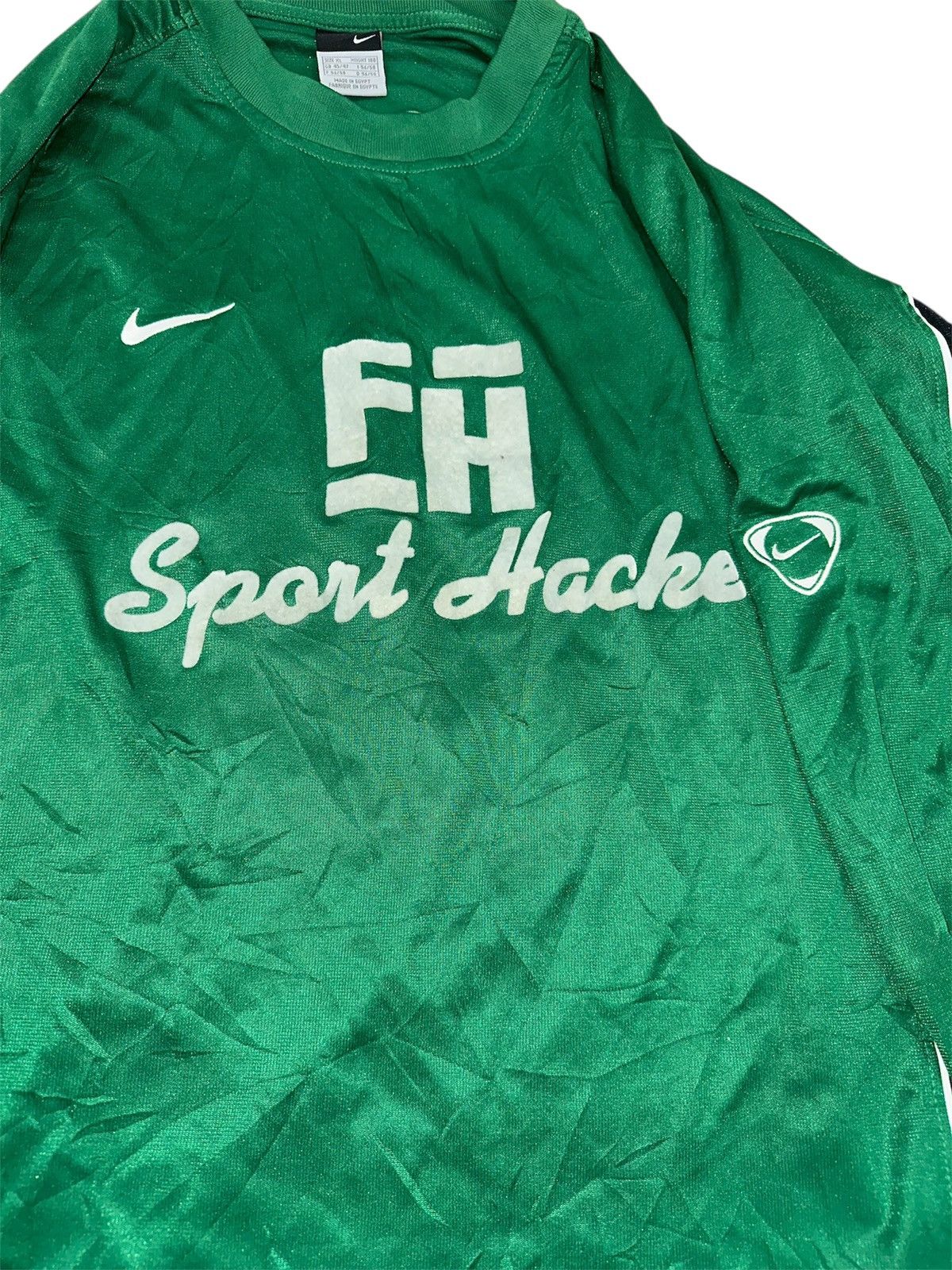 Nike Nike football Tshirt Size US XXS / EU 40 - 6 Thumbnail