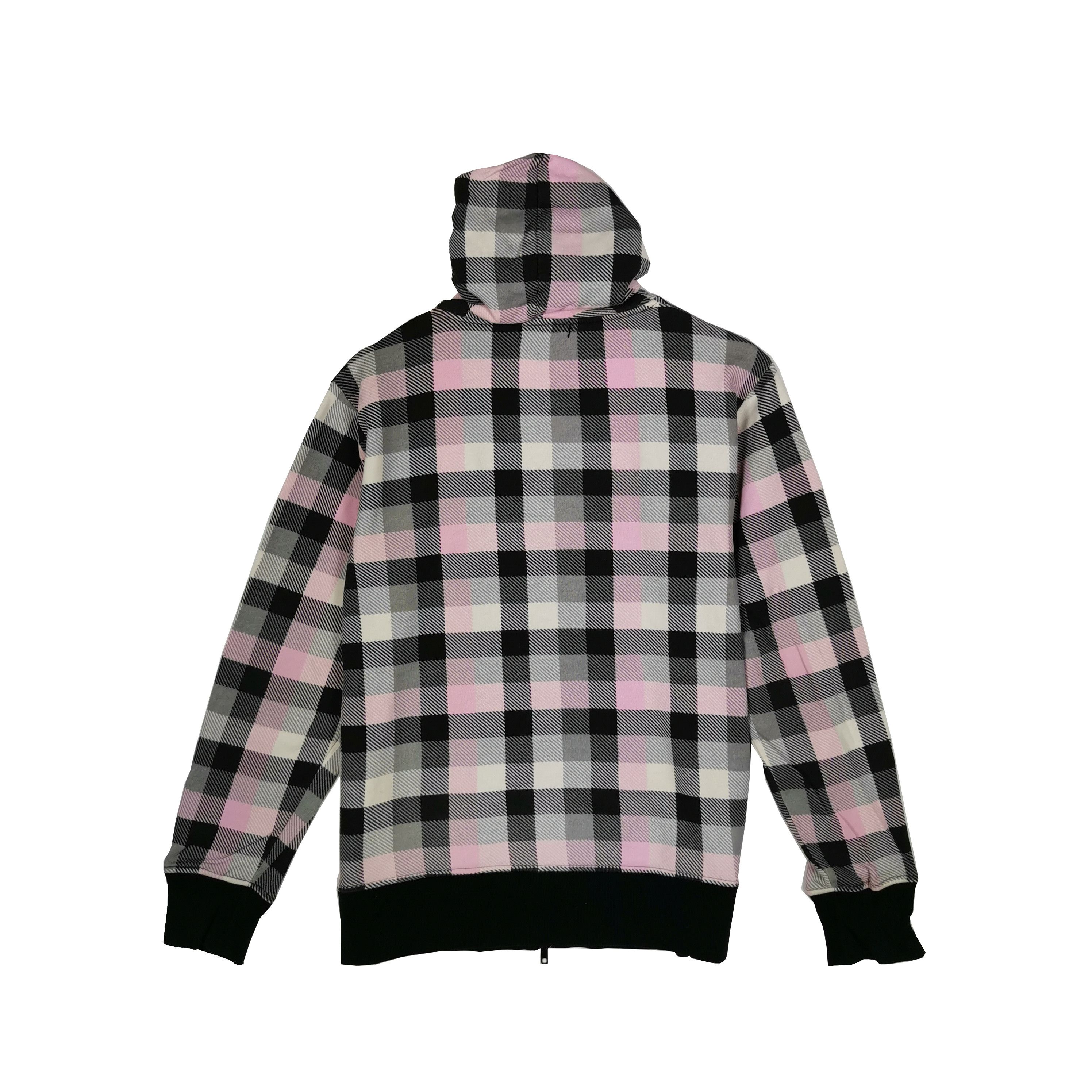 Japanese Brand M25QUARED Sweatshirt Hoodie Flannel Japanese Sweater Hooded Size S / US 4 / IT 40 - 2 Thumbnail