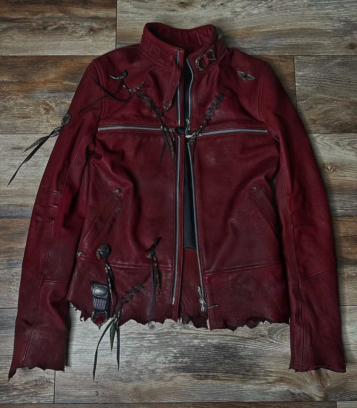 14th Addiction 14th addiction custom 2024 cross-zip | Grailed 14th Addiction 14th addiction custom 2024 cross-zip | Grailed