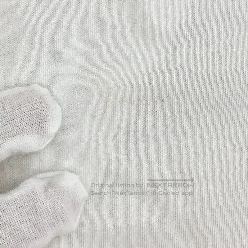 Balmain Balmain White Cotton Women's T-shirt . Size S / US 4 / IT 40 - 8 Thumbnail