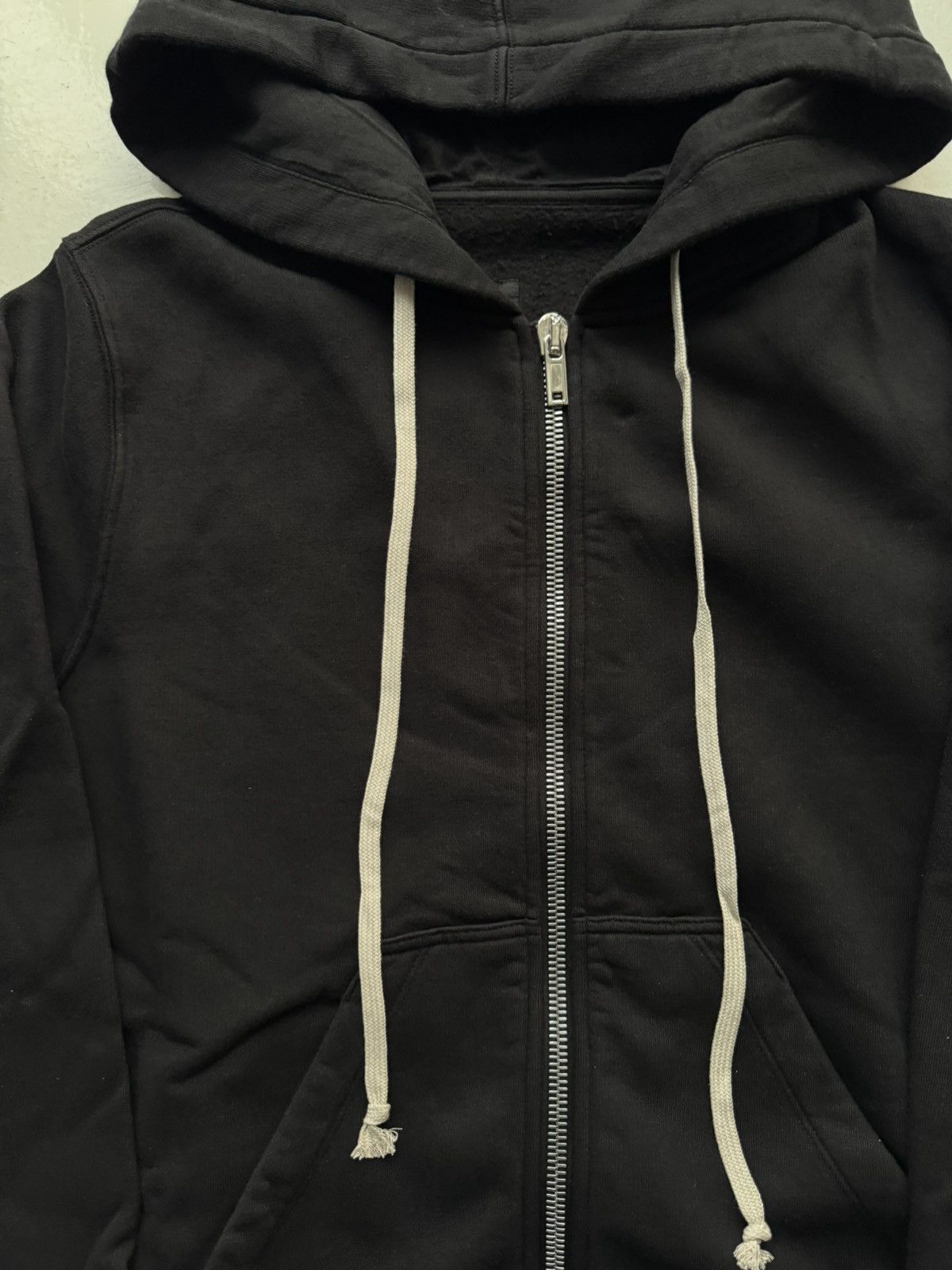 Rick Owens Drkshdw Jason s hoodie Size US M / EU 48-50 / 2 - 2 Thumbnail