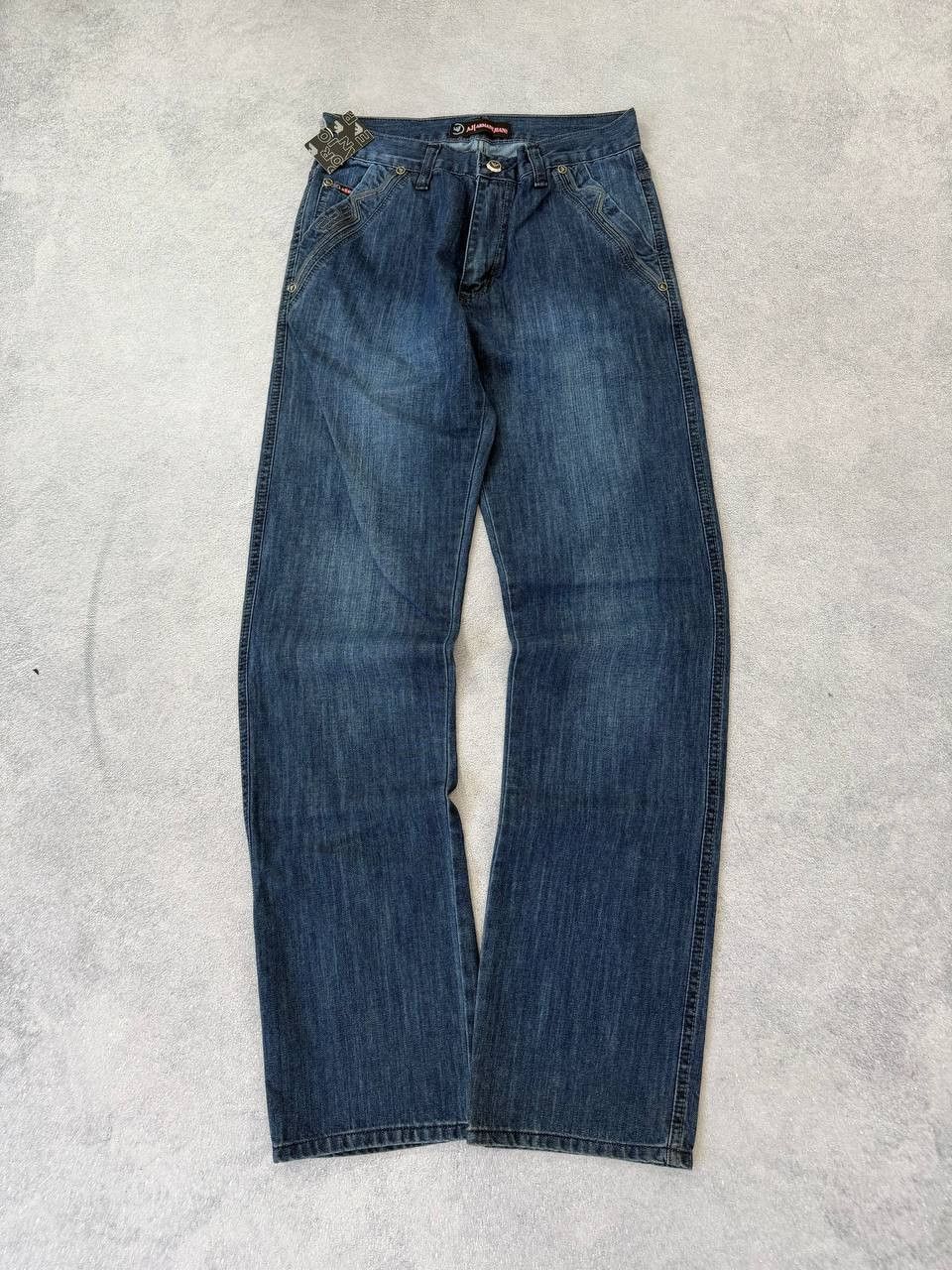 Diesel Diesel Distressed Blue flared Jeans Vintage junya watanabe Size US 30 / EU 46 - 9 Thumbnail