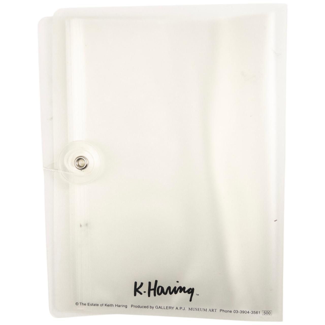 Keith Haring Vintage Keith Haring Photo Album Size ONE SIZE - 2 Thumbnail