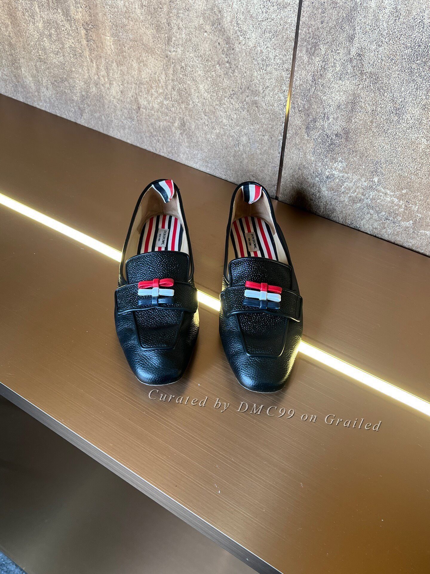 Thom Browne Thom Browne Leather Shoes Size US 6 / IT 36 - 1 Thumbnail