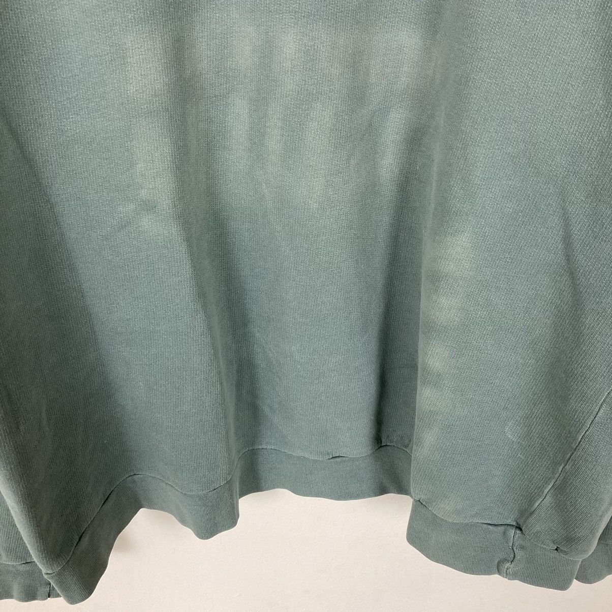 Asics Vintage 90s Asics Crewneck Sweatshirt Sweater Faded Boxy Size US XL / EU 56 / 4 - 6 Thumbnail