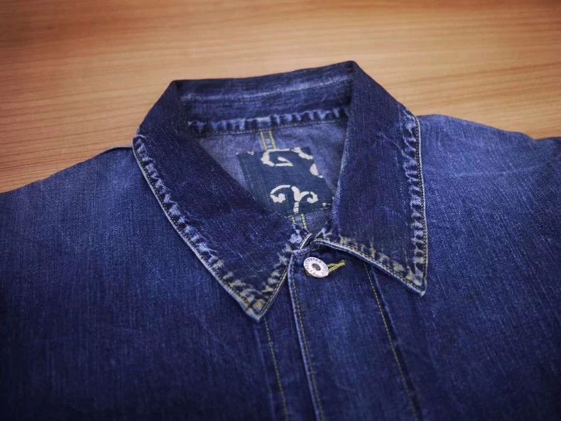 Visvim Visvim ICT SECTION GANG COVERALL DRY DENIM-2506 Size US L / EU 52-54 / 3 - 4 Thumbnail