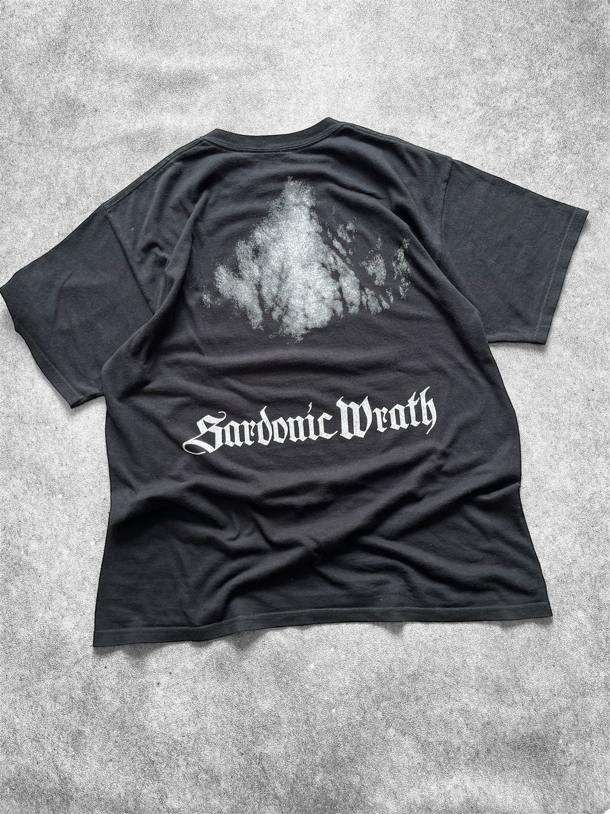 Band Tees Vintage Dark Throne Sardonic Wrath Rare Size US L / EU 52-54 / 3 - 2 Thumbnail
