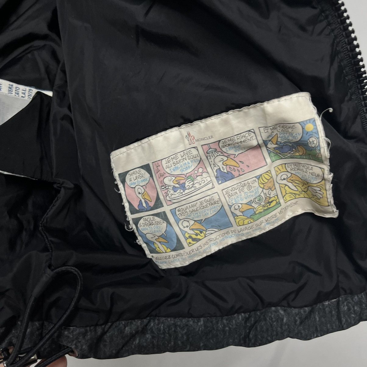 Moncler Vintage moncler puffer jacket Size US XS / EU 42 / 0 - 12 Thumbnail
