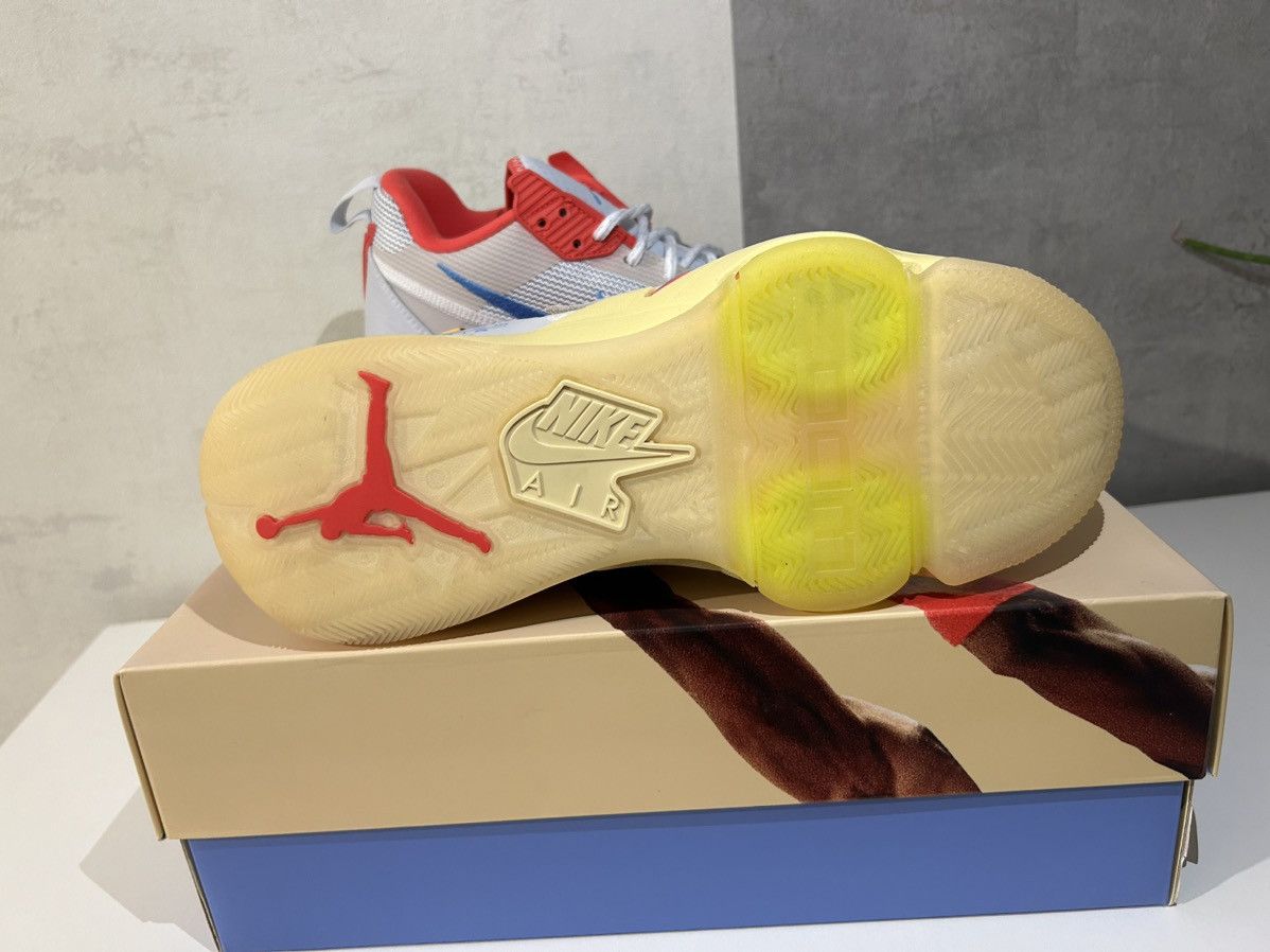 Jordan Brand × Nike × Union LA Jordan zoom 92 Union Guava Ice 42eu Size US 8.5 / EU 41-42 - 8 Thumbnail