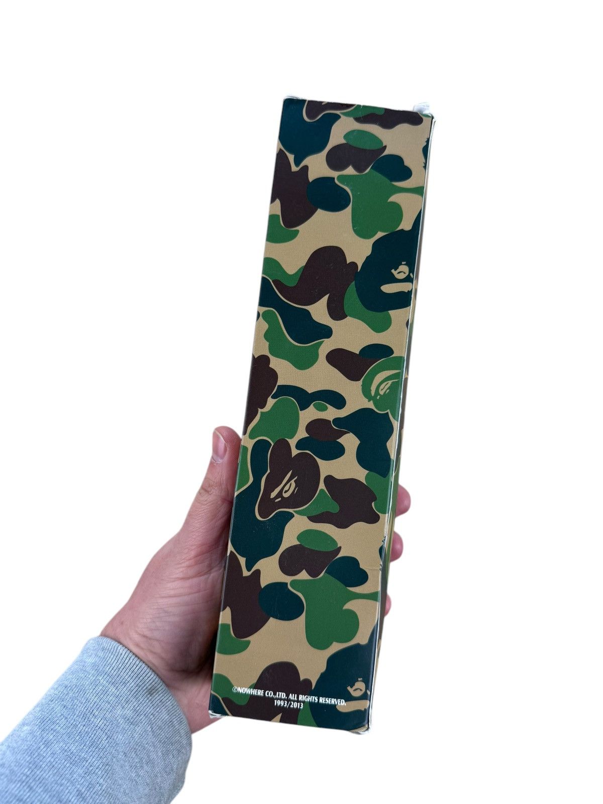 Bape Bape 2013 Silicone Watch Size ONE SIZE - 2 Thumbnail