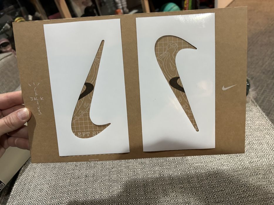 travis scott air max 270 stencil