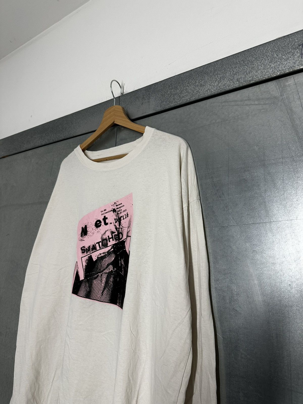 Maison Margiela Maison Margiela N Et Snatched Longsleeve Size US L / EU 52-54 / 3 - 4 Thumbnail