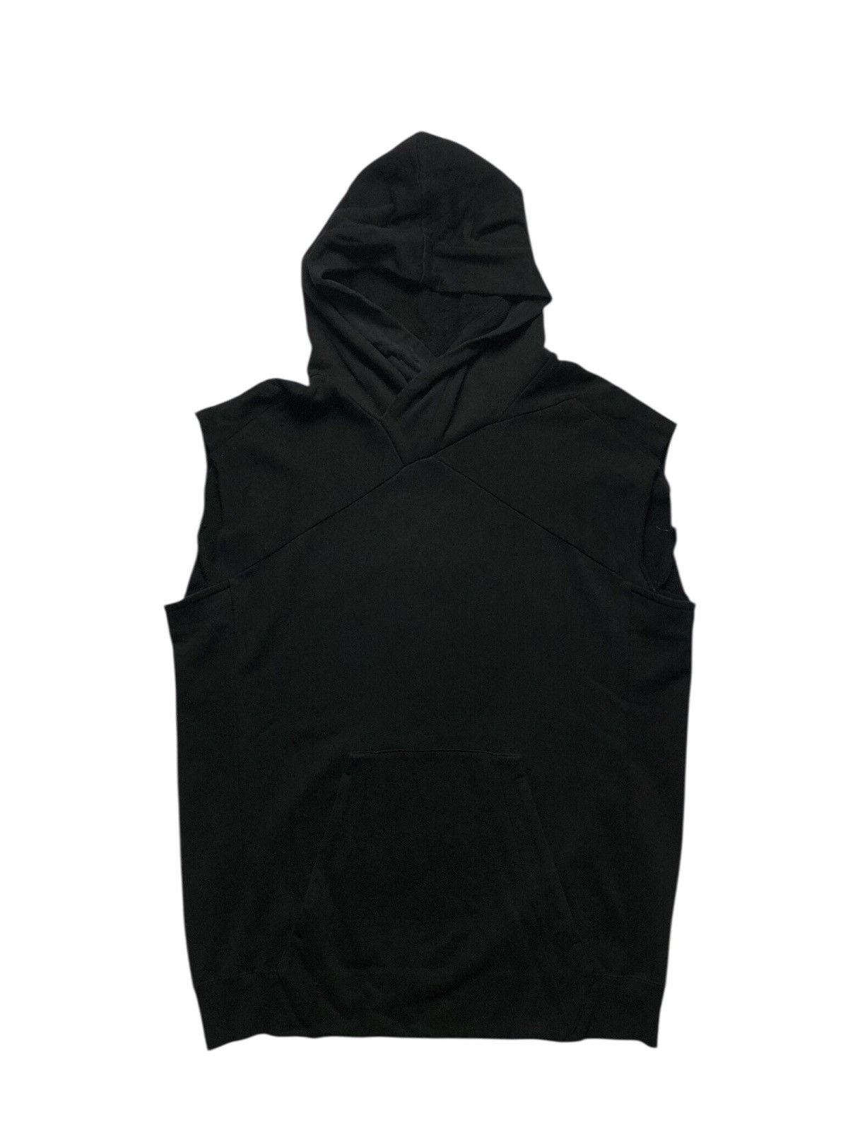 Julius Julius knives sleeveless hoodie Size US L / EU 52-54 / 3 - 1 Thumbnail