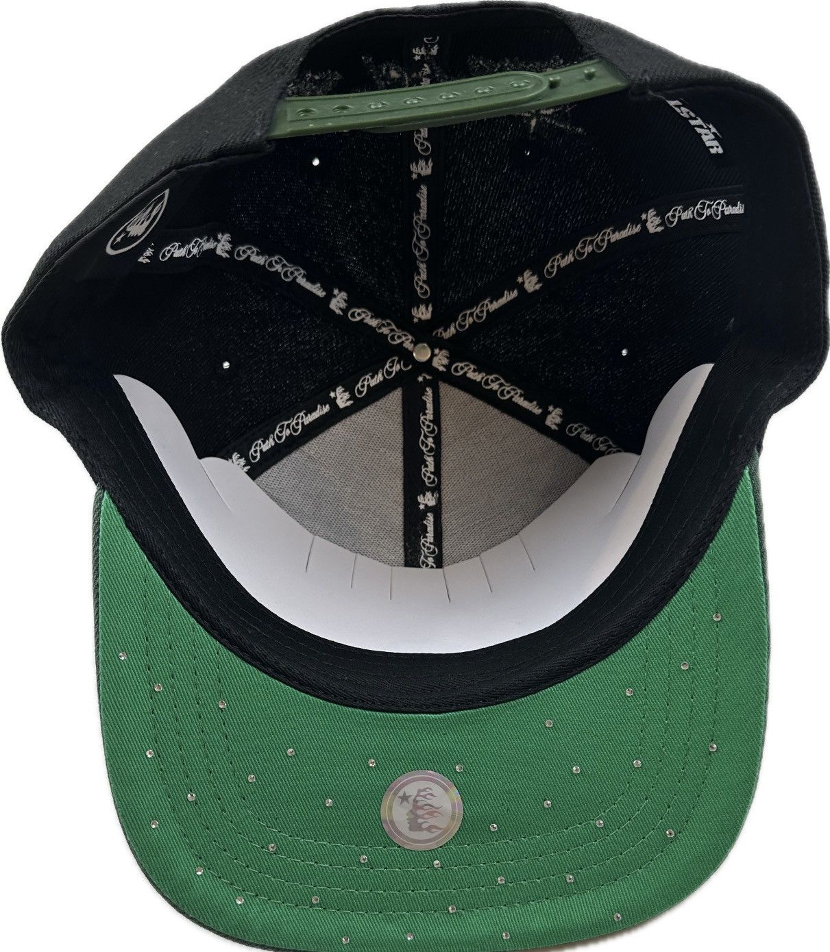 Hellstar Shark Teeth SnapBack Hat