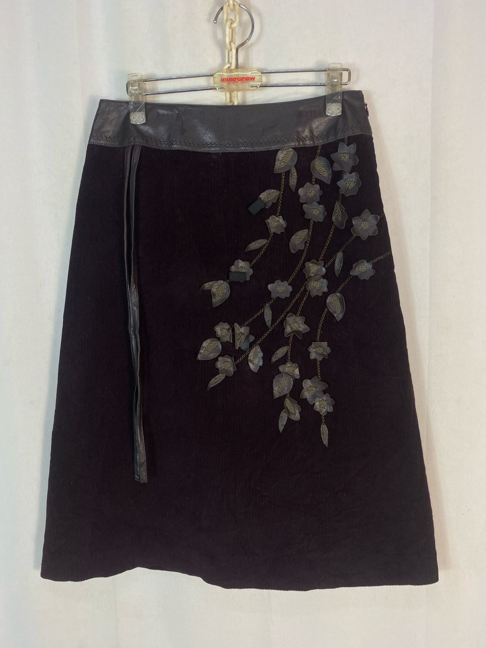 Aquascutum × Designer Vintage Aquascutum skirt Size 28" / US 6 / IT 42 - 1 Thumbnail