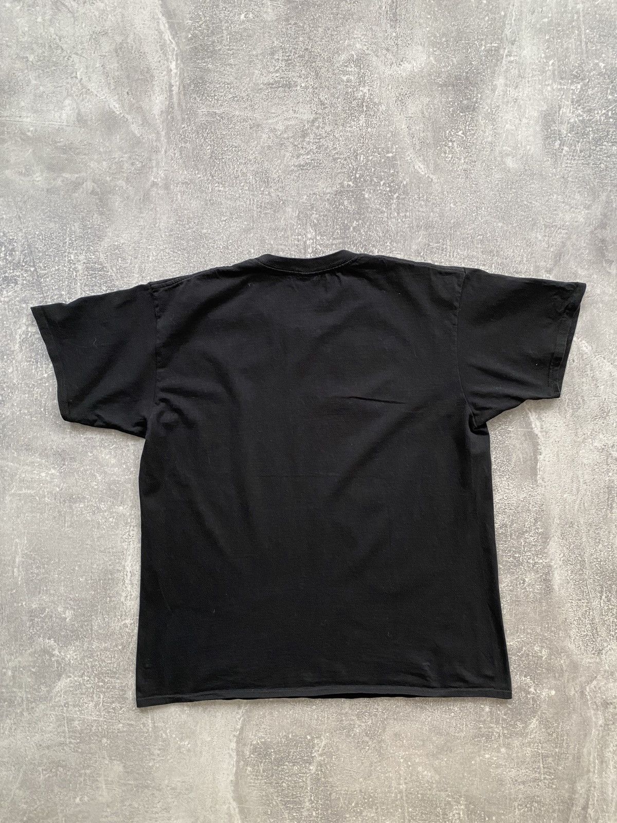 Band Tees × Vintage Vintage Deftones Skull T-shirt Size US XL / EU 56 / 4 - 4 Thumbnail