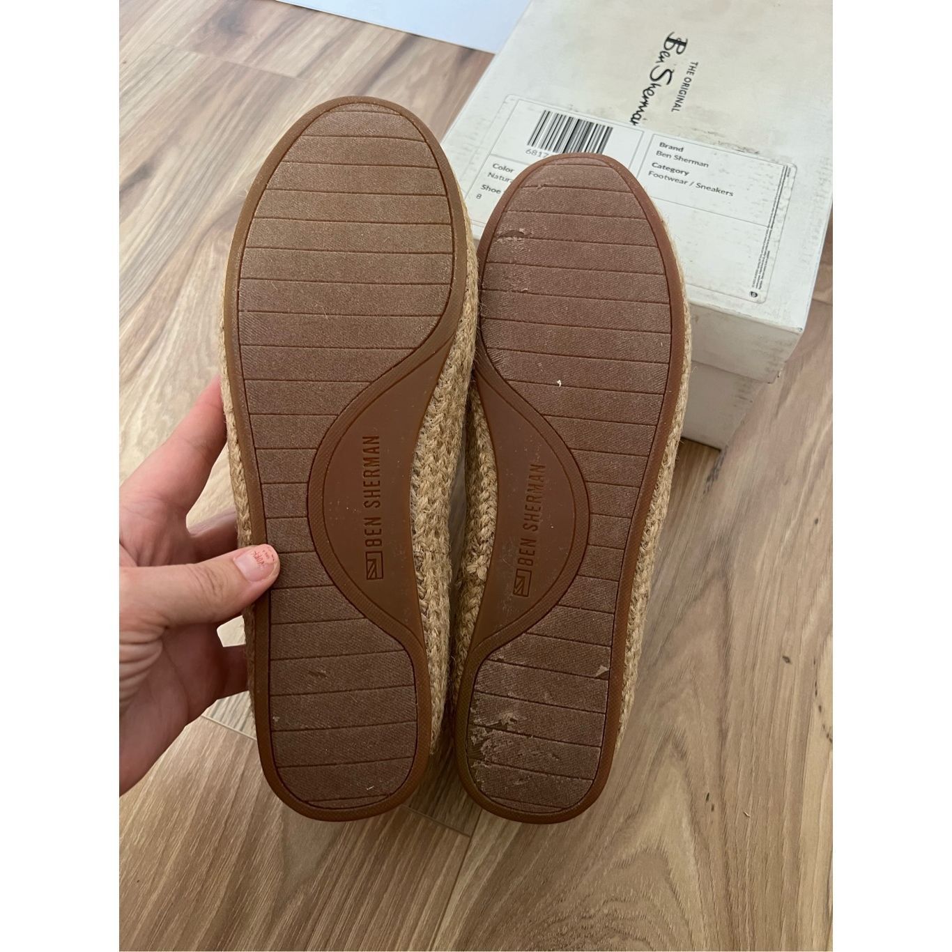 Ben Sherman Ben Sherman NWT Jensen Slip On sz 8 Size US 8 / EU 41 - 3 Thumbnail