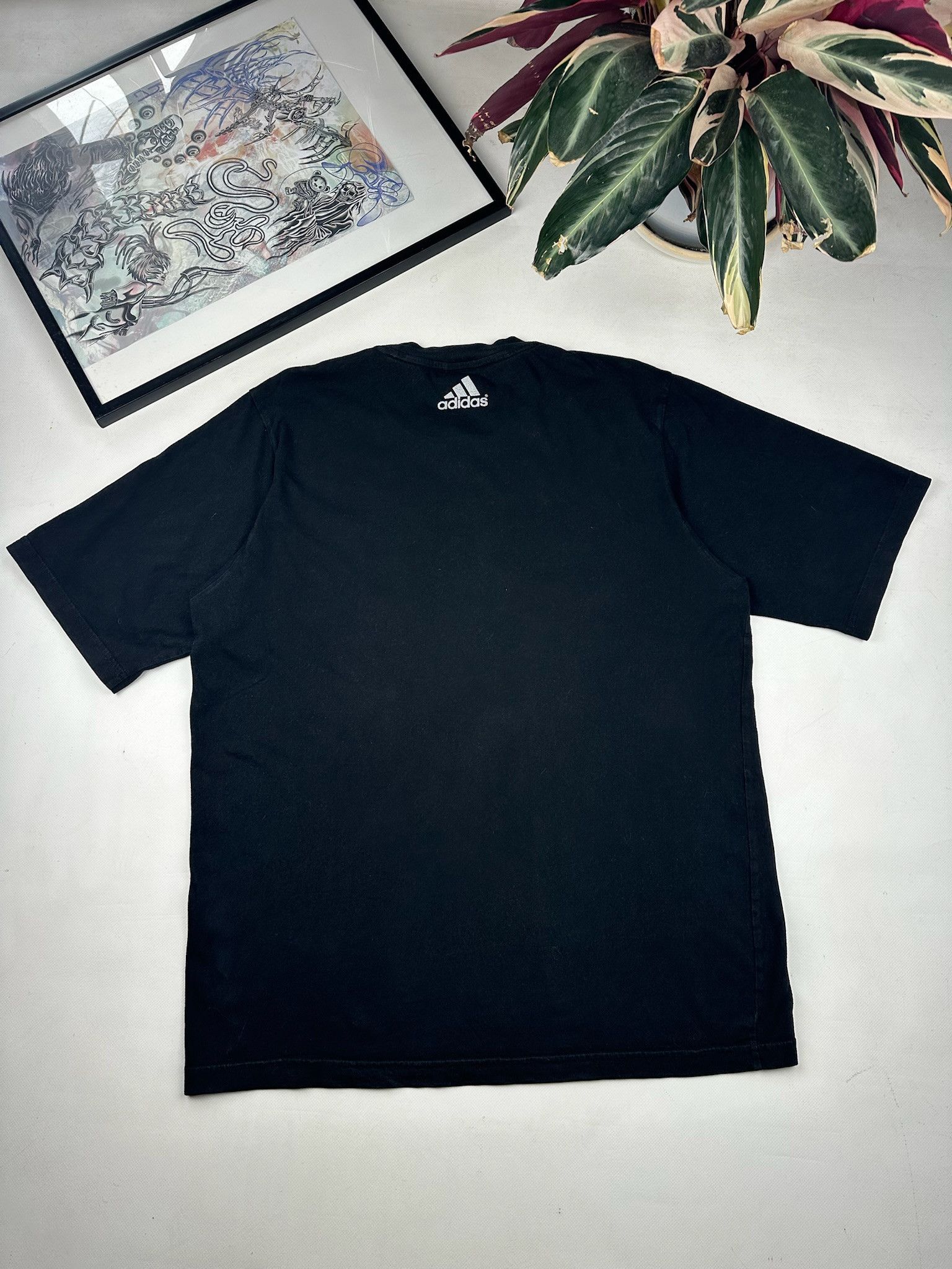 Adidas VINTAGE ADIDAS AC MILAN VERY RARE Size US M / EU 48-50 / 2 - 4 Thumbnail