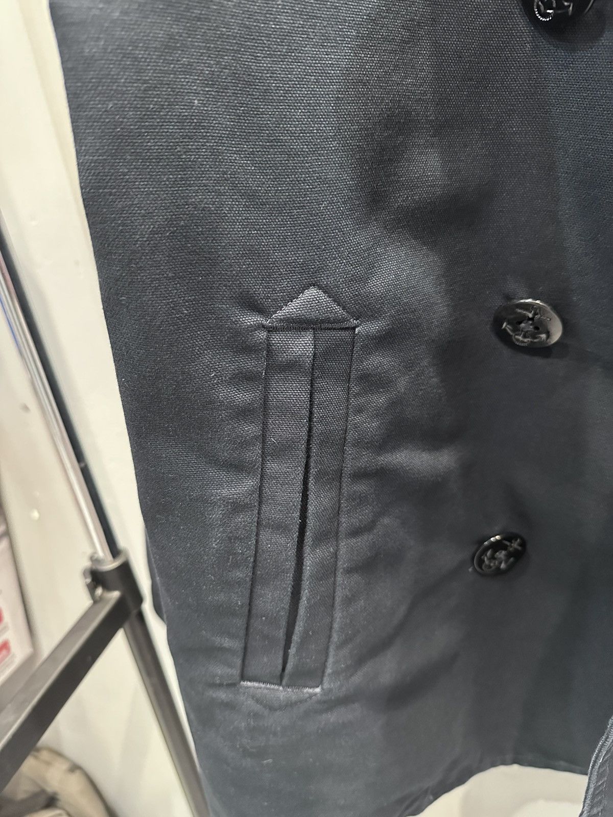Gap Gap 1969 Peacoat Navy L Size Canvas Size US L / EU 52-54 / 3 - 3 Thumbnail