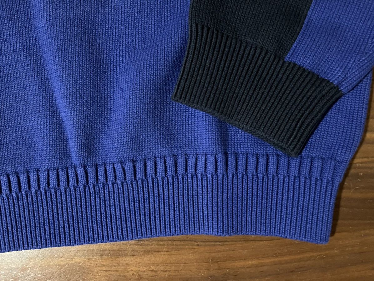 Aime Leon Dore Aime Leon Dore ALD Aimé Sport Logo Crewneck Sweater Royal XL Size US XL / EU 56 / 4 - 6 Thumbnail