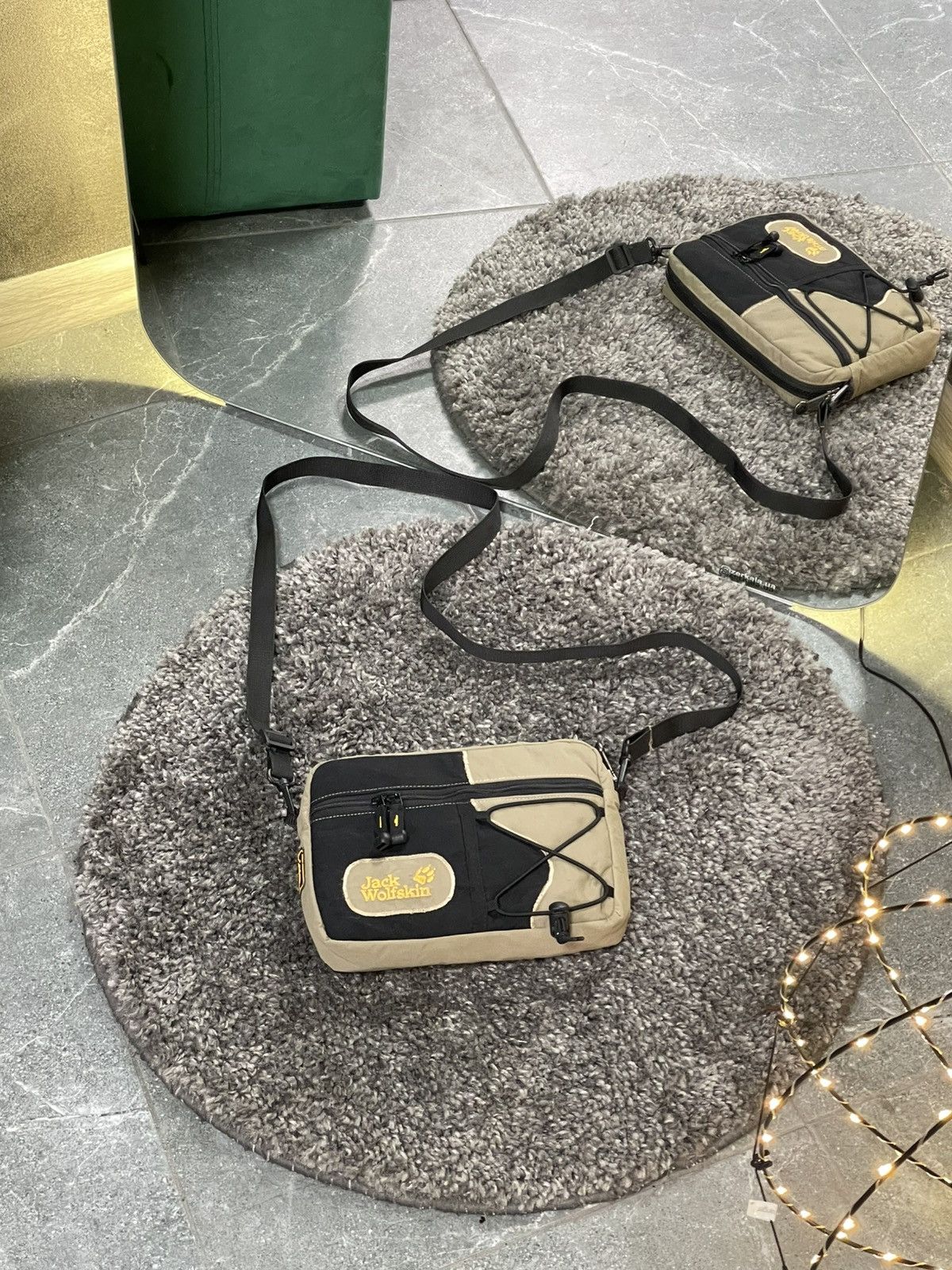 Other Jack Wolfskin reworked bag Size ONE SIZE - 3 Thumbnail
