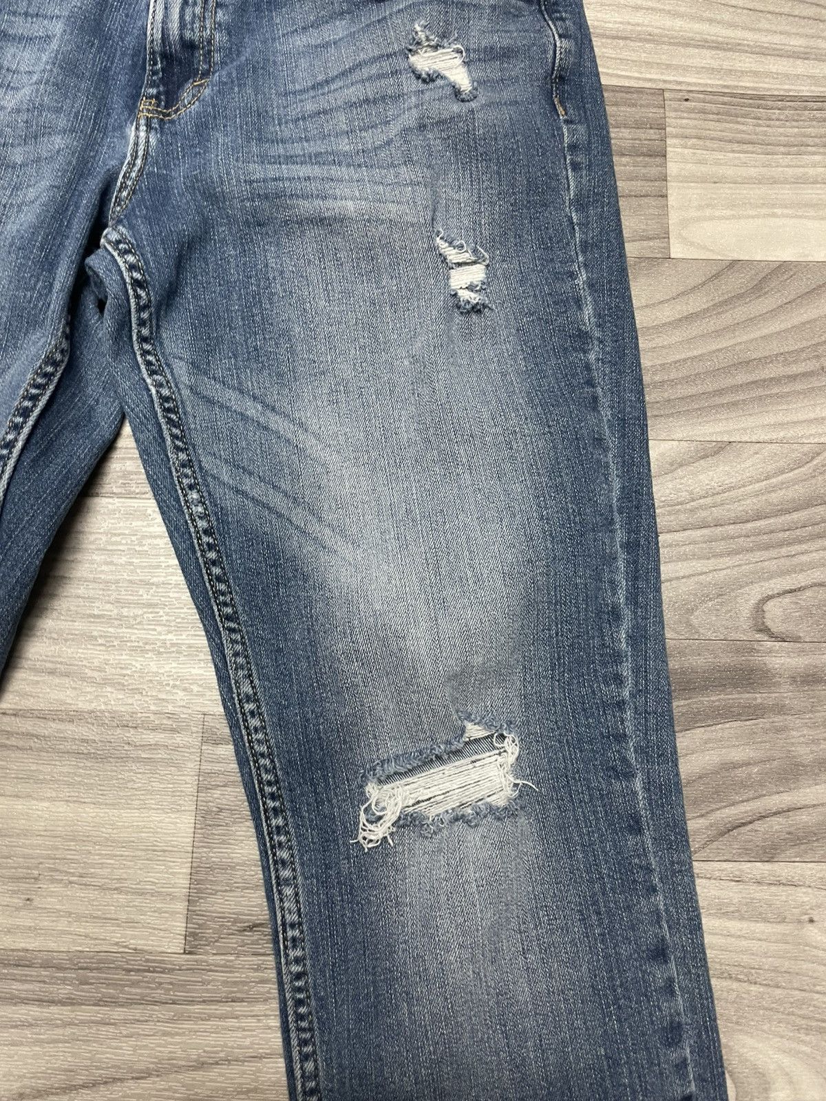 Banana Republic Banana Republic Womens Girlfriend Jeans Size 6 Size 28" / US 6 / IT 42 - 5 Thumbnail