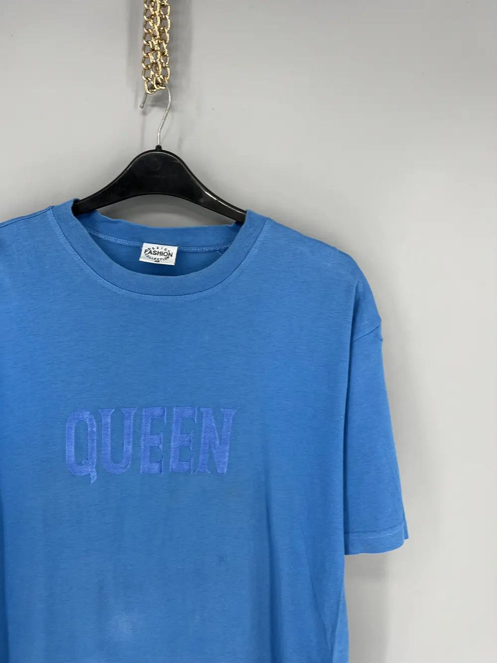 Vintage Vintage Y2K Queen Tour Tee 90S Size US XL / EU 56 / 4 - 5 Thumbnail