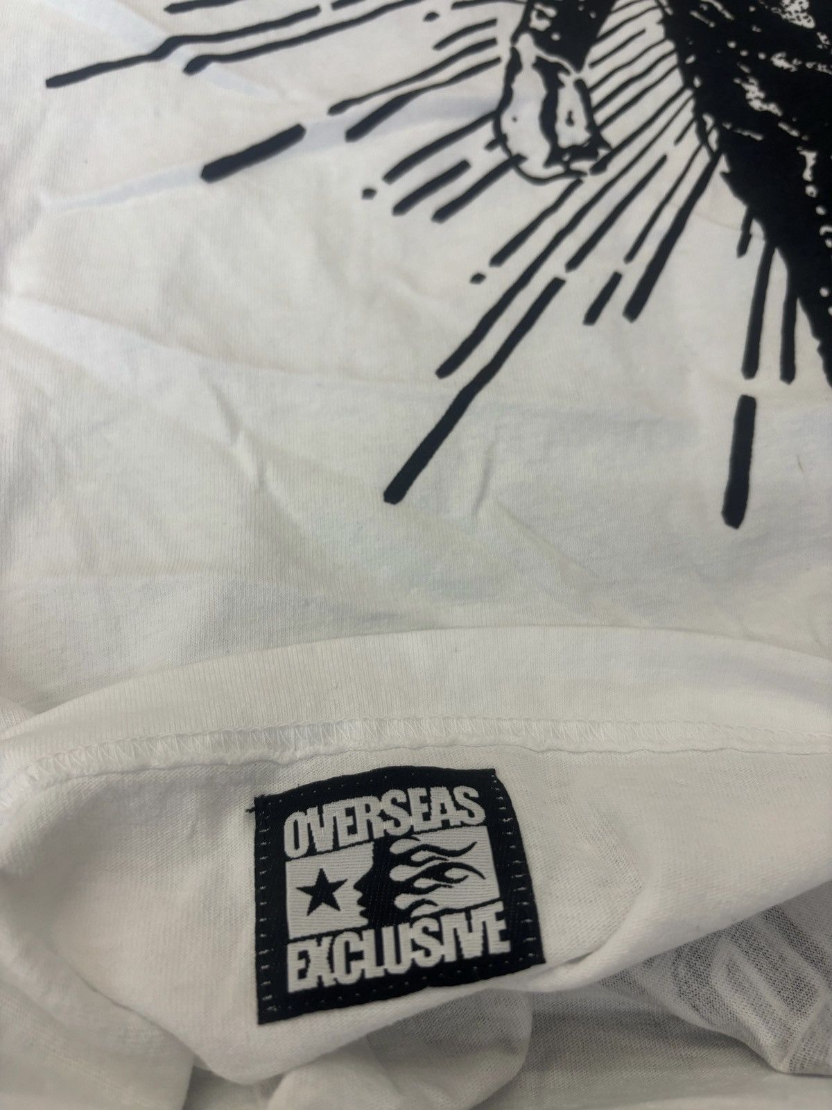 HELLSTAR Hellstar Inner Star Longsleeve Overseas Edition Size US XL / EU 56 / 4 - 4 Thumbnail