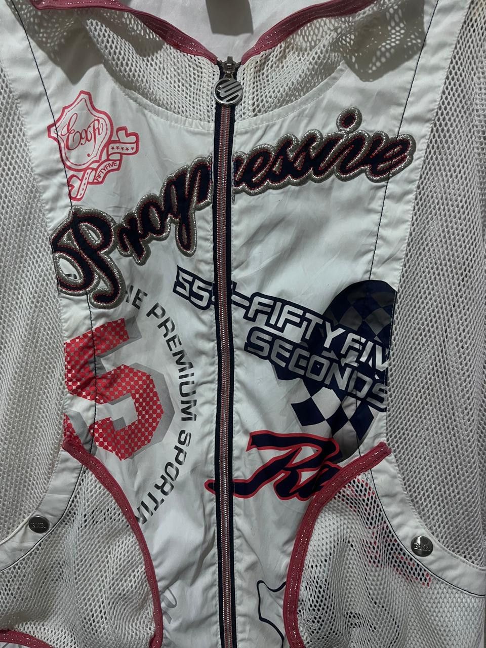 Hysteric Glamour Vintage Exr jacket Size US S / EU 44-46 / 1 - 6 Thumbnail