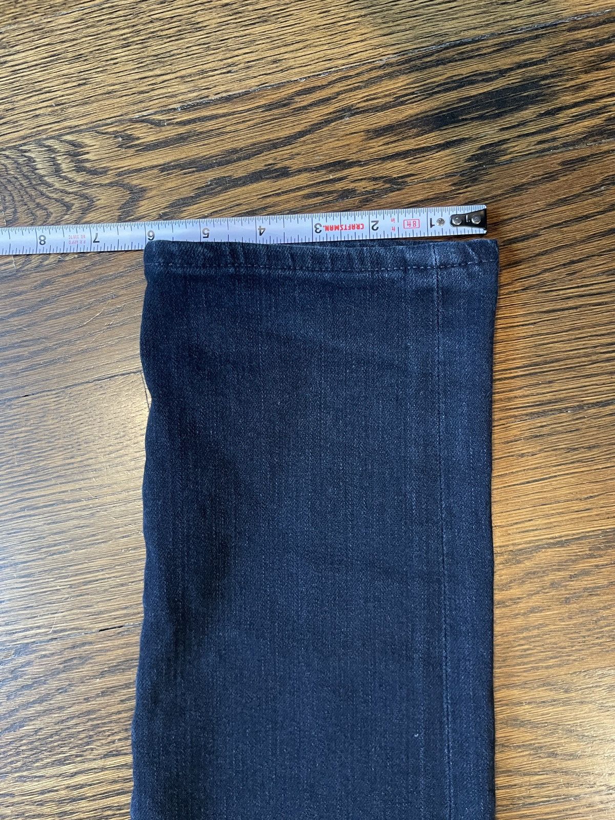 AG Adriano Goldschmied AG Adriano Goldschmied The Dylan 31x34 denim Size US 31 - 8 Thumbnail