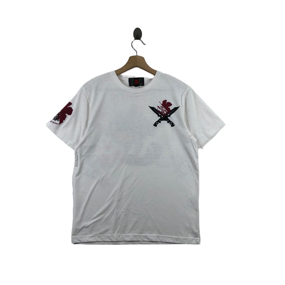 Anime × Japanese Brand 2010s Neon Genesis Evangelion x Nishiki TYPE 01 Size US M / EU 48-50 / 2 - 1 Thumbnail
