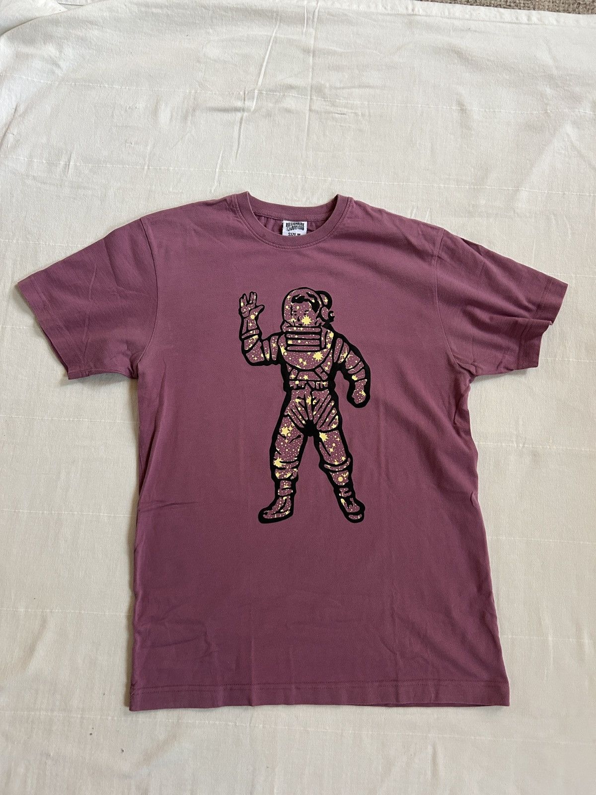 Billionaire Boys Club Billionaire Boys Club BBC Astronaut Galaxy Tee Size US M / EU 48-50 / 2 - 1 Thumbnail