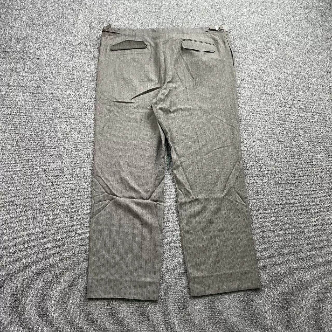 Louis Vuitton Louis Vuitton Striped Trousers Size US 30 / EU 46 - 2 Thumbnail