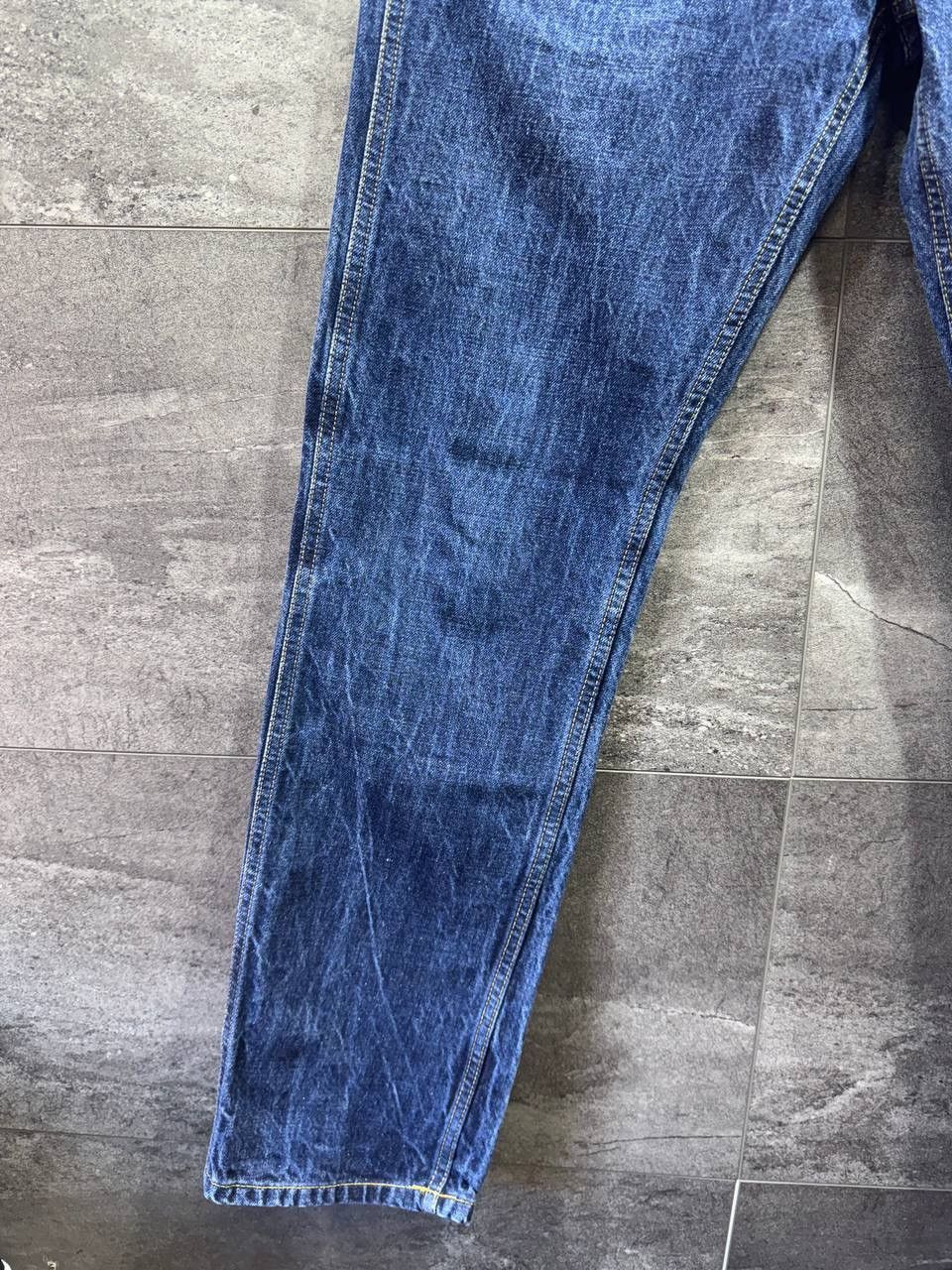 Carhartt Carhartt Western Pant II Denim Jeans Size US 31 - 6 Thumbnail