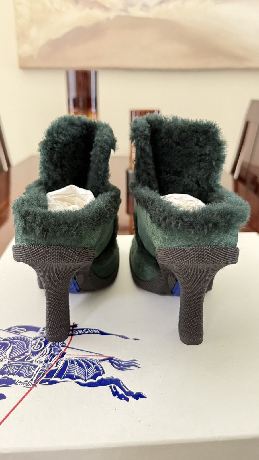 Burberry Burberry Heel Size US 6.5 / IT 36.5 - 4 Thumbnail