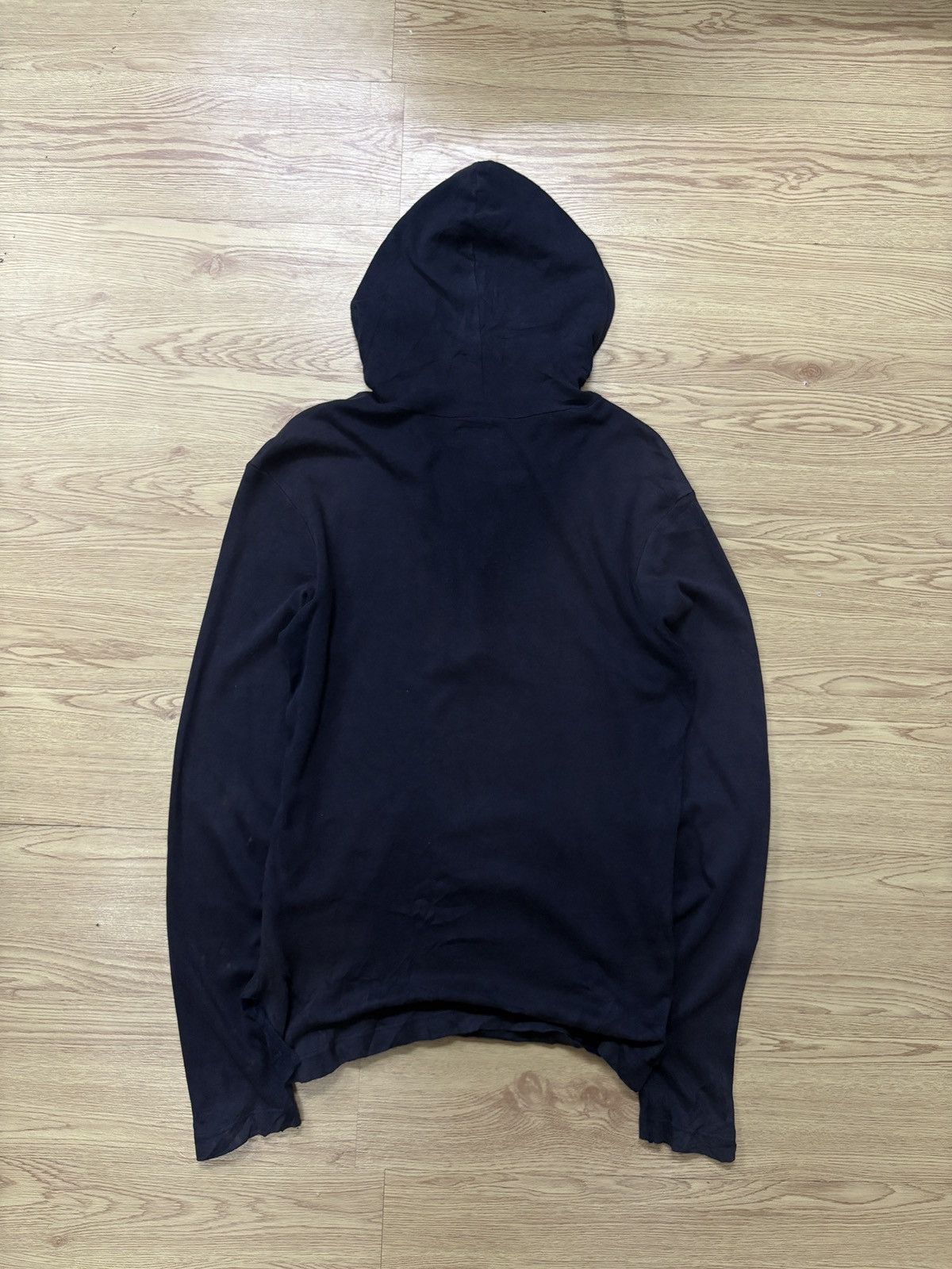 agnes b. Agnes B Halfzipper Hoodie Size US S / EU 44-46 / 1 - 2 Thumbnail