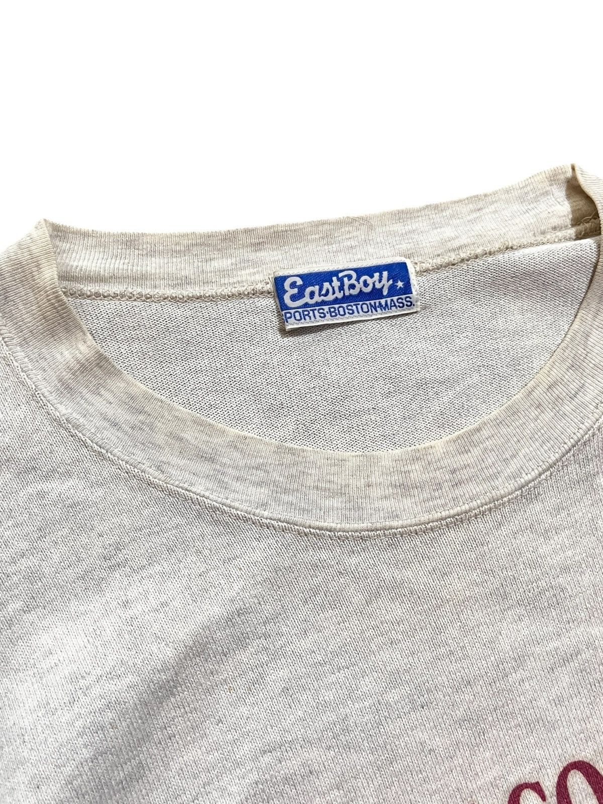 Vintage 2000s Eastboy Feel The Comfort Size US M / EU 48-50 / 2 - 4 Thumbnail