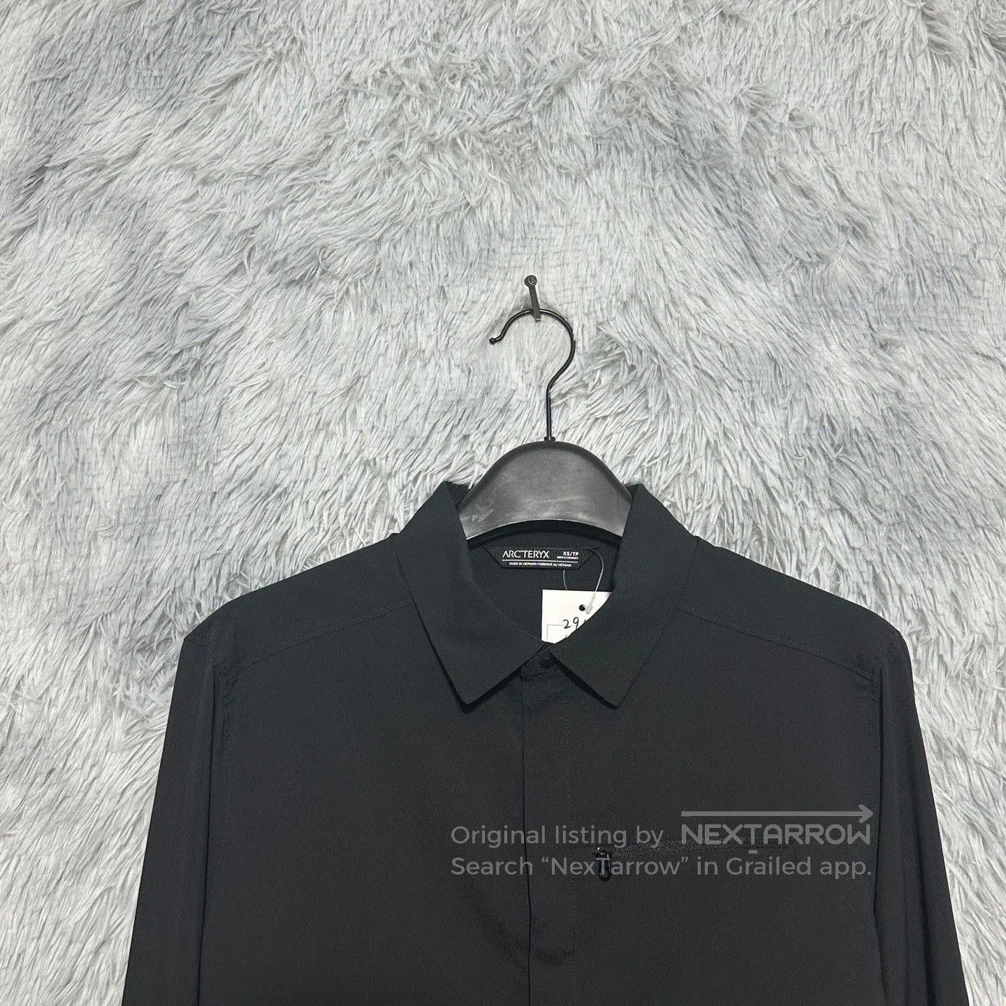 Arc'teryx Arcteryx SKYLINE LS SHIRT. Size US XS / EU 42 / 0 - 3 Thumbnail