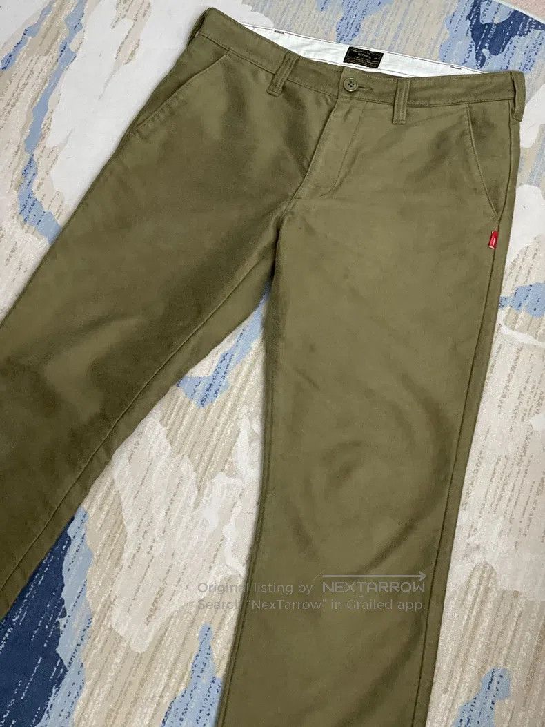 Wtaps Wtaps size M Brown casual pants Size US 38 / EU 54 - 3 Thumbnail